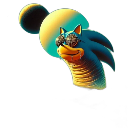staff, animal, mask, weapon transparent PNG cut-out
