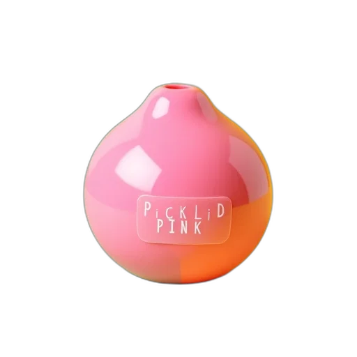 jewelry, 3d render, pastel, pink transparent PNG cut-out