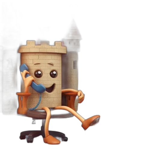 robot, furniture, food, staff transparent PNG cut-out
