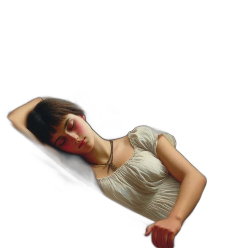 dress, staff, face, furniture transparent PNG cut-out