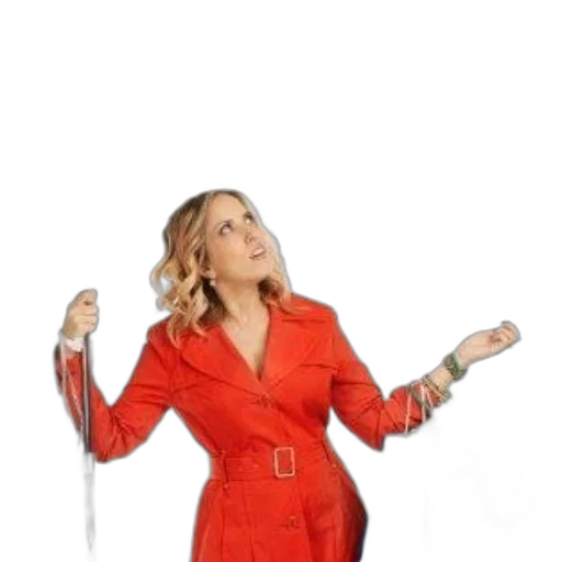 staff, jacket, dress, jewelry transparent PNG cut-out