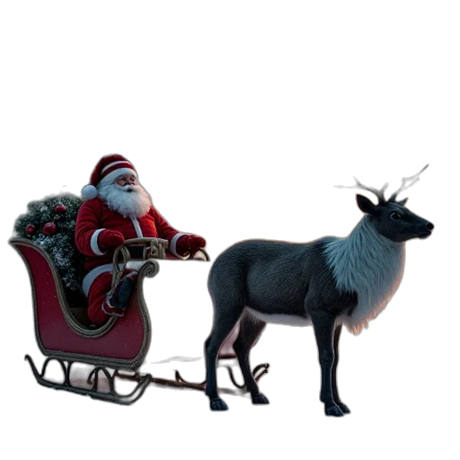 animal, furniture, staff, 3d render transparent PNG cut-out