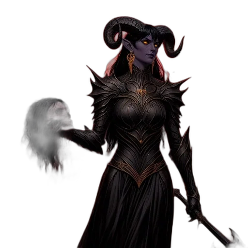 staff, creature, mask, dragon transparent PNG cut-out