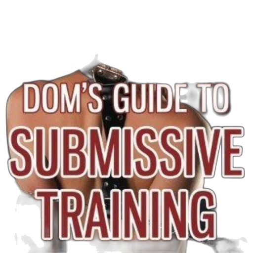 dom, guide, submissive, training transparent PNG cut-out