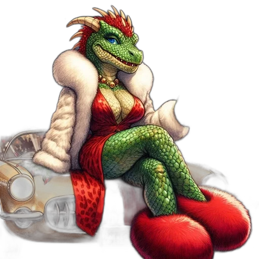 dragon, animal, food, creature transparent PNG cut-out