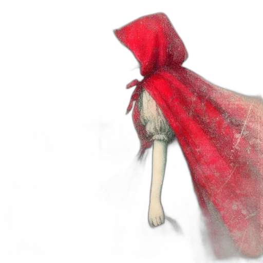 umbrella, dress, hat, mask transparent PNG cut-out