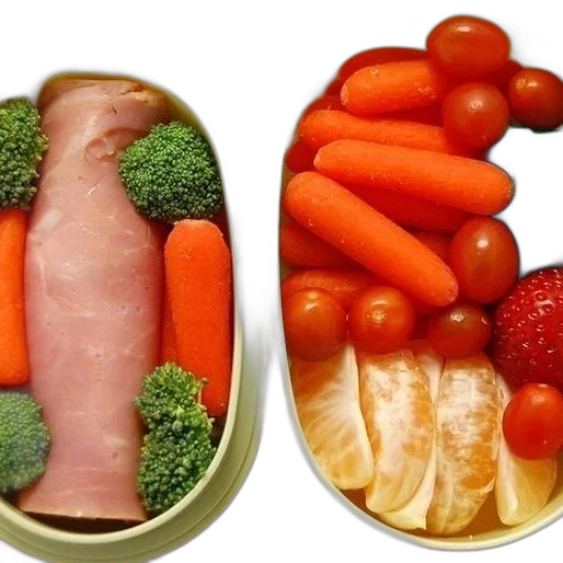 food, crown, face, animal transparent PNG cut-out