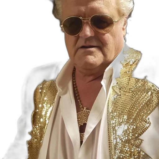 jacket, staff, face, animal transparent PNG cut-out