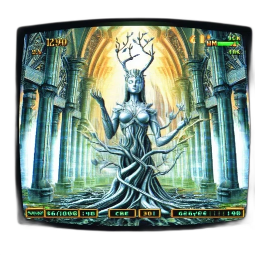crown, concept art, fantasy art, comic book art transparent PNG cut-out