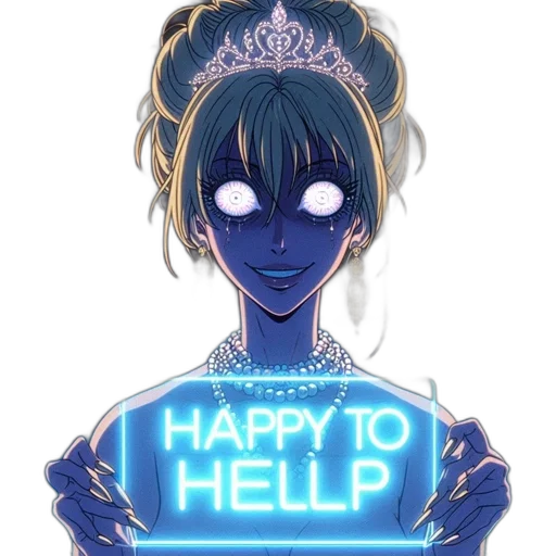 staff, mask, jewelry, crown transparent PNG cut-out