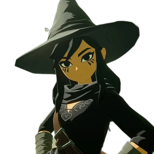 staff, hat, mask, weapon transparent PNG cut-out