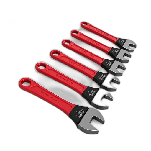 staff, weapon, set, six transparent PNG cut-out