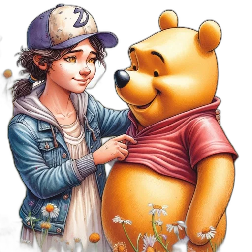 photorealistic, concept art, oil painting, fantasy art transparent PNG cut-out