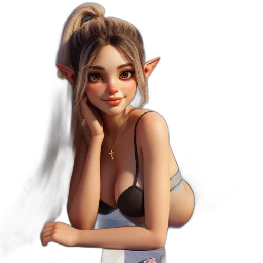 staff, fantasy art, concept art, photorealistic transparent PNG cut-out
