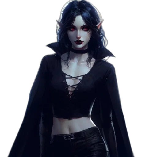concept art, fantasy art, pixel art, comic book art transparent PNG cut-out