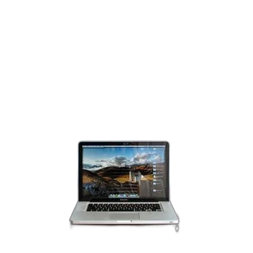 staff, 3d render, laptop, scenic transparent PNG cut-out
