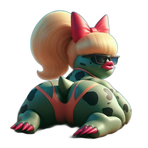 creature, animal, mask, hair transparent PNG cut-out
