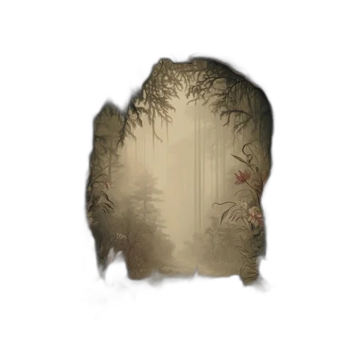 mask, jacket, crown, hair transparent PNG cut-out