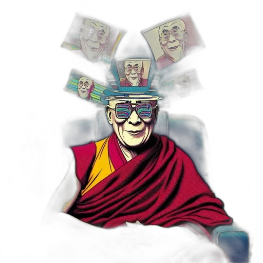 mask, face, concept art, comic book art transparent PNG cut-out