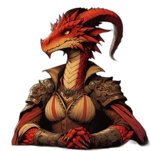 dragon, mask, animal, dress transparent PNG cut-out