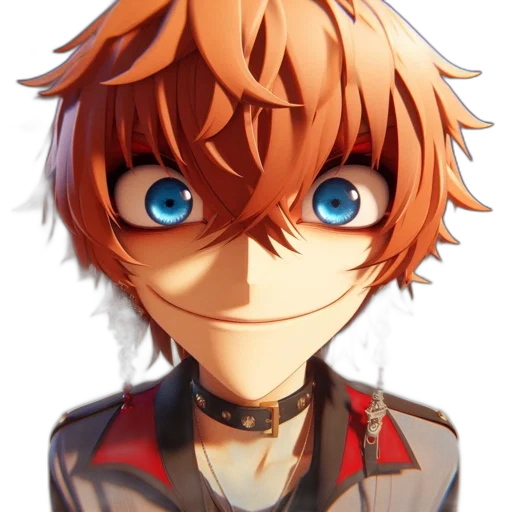 face, mask, staff, weapon transparent PNG cut-out