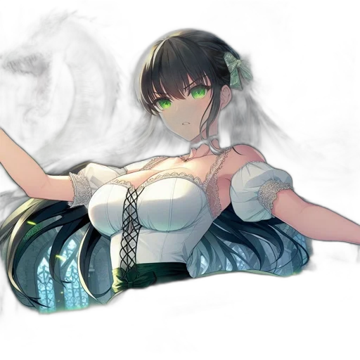 dress, sword, weapon, dragon transparent PNG cut-out