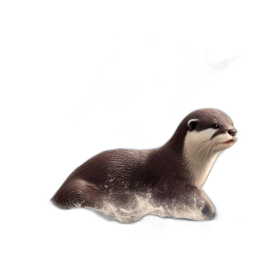 animal, creature, hair, bottle transparent PNG cut-out