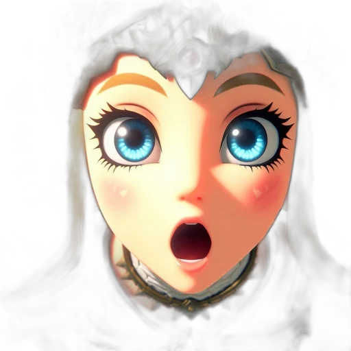 face, mask, creature, robot transparent PNG cut-out