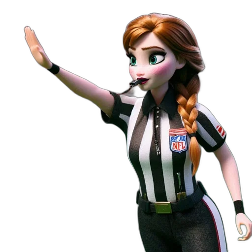 staff, robot, 3d render, concept art transparent PNG cut-out