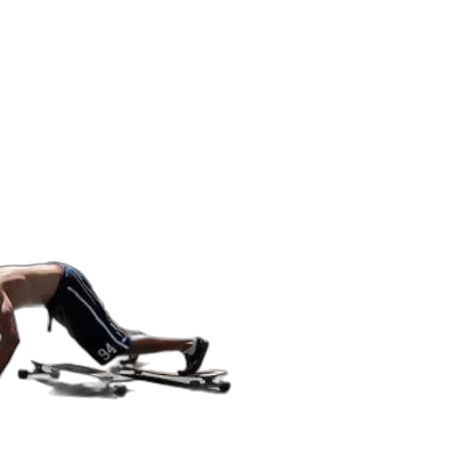 furniture, robot, daring, skateboarder transparent PNG cut-out