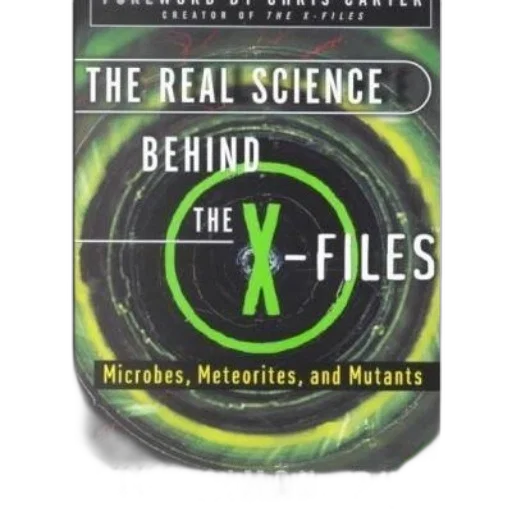 real, science, behind, x-files transparent PNG cut-out