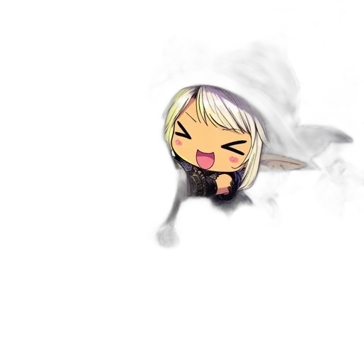 dragon, weapon, staff, mask transparent PNG cut-out