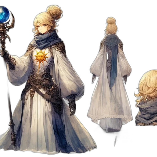 staff, sword, weapon, concept art transparent PNG cut-out