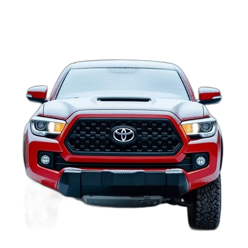 car, toyota, cover, thermocor transparent PNG cut-out