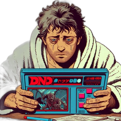cyberpunk, vaporwave, comic book art, concept art transparent PNG cut-out