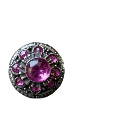 jewelry, crown, flower, staff transparent PNG cut-out