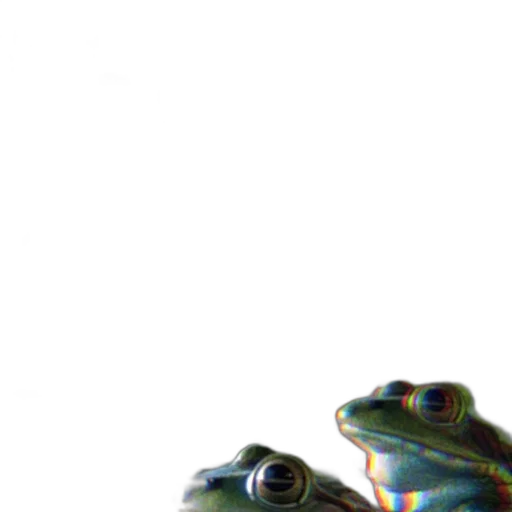 animal, creature, face, robot transparent PNG cut-out