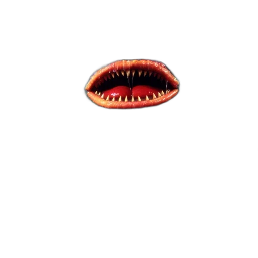 creature, face, mask, jewelry transparent PNG cut-out