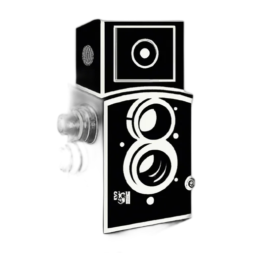 robot, 3d render, photorealistic, artful transparent PNG cut-out