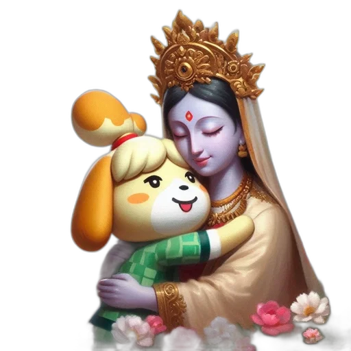 oil painting, photorealistic, concept art, 3d render transparent PNG cut-out