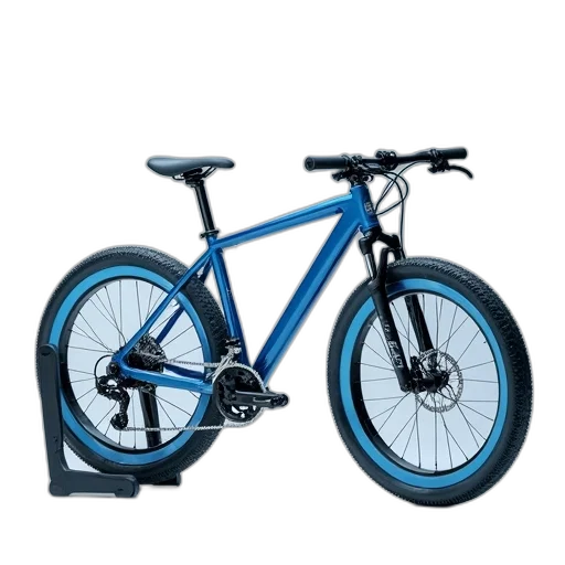 blue, silver, bicyclist, training transparent PNG cut-out