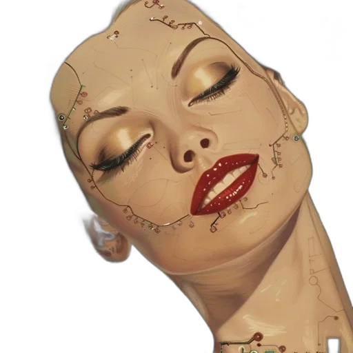 jewelry, mask, face, crown transparent PNG cut-out
