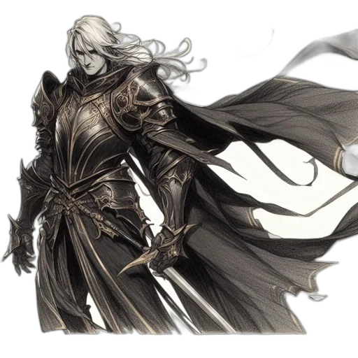 sword, weapon, dragon, staff transparent PNG cut-out