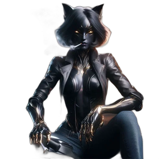 mask, animal, concept art, comic book art transparent PNG cut-out