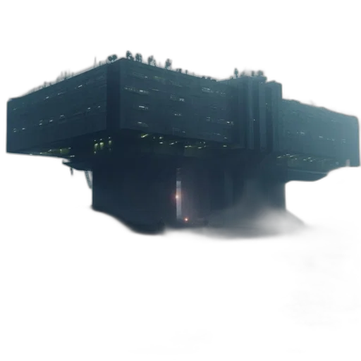 robot, building, weapon, creature transparent PNG cut-out