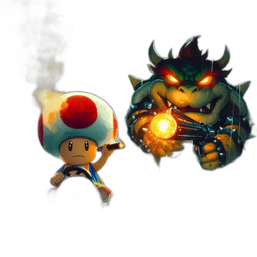 staff, mask, weapon, concept art transparent PNG cut-out