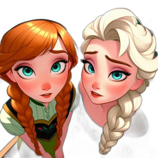 face, staff, jewelry, fantasy art transparent PNG cut-out