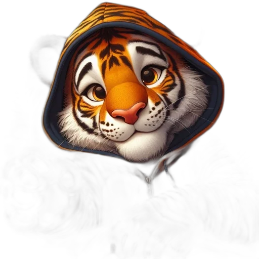 mask, animal, staff, concept art transparent PNG cut-out