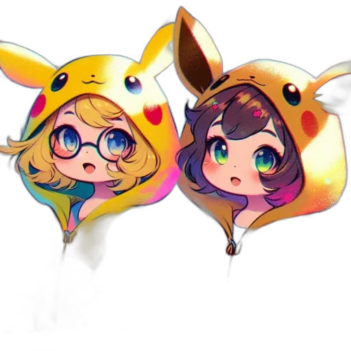 staff, anime, concept art, 3d render transparent PNG cut-out