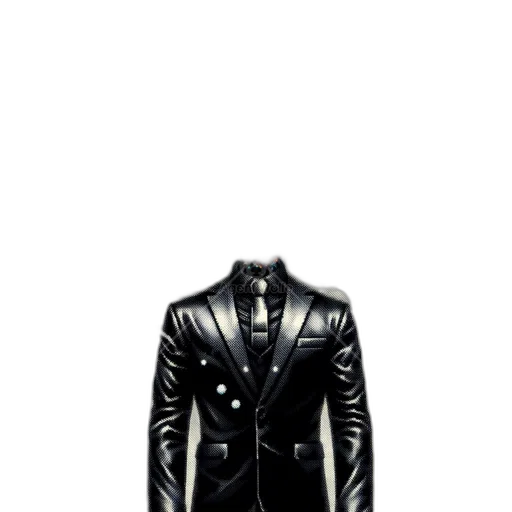 jacket, mask, robot, dress transparent PNG cut-out
